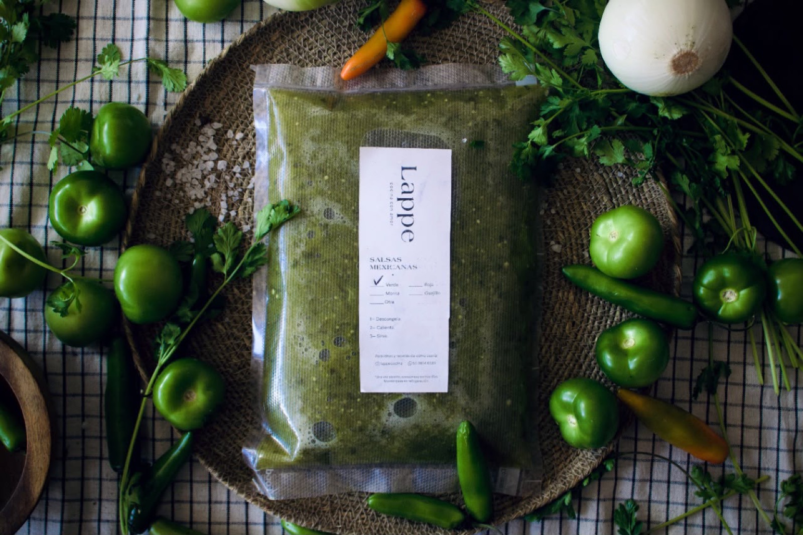 Salsa verde