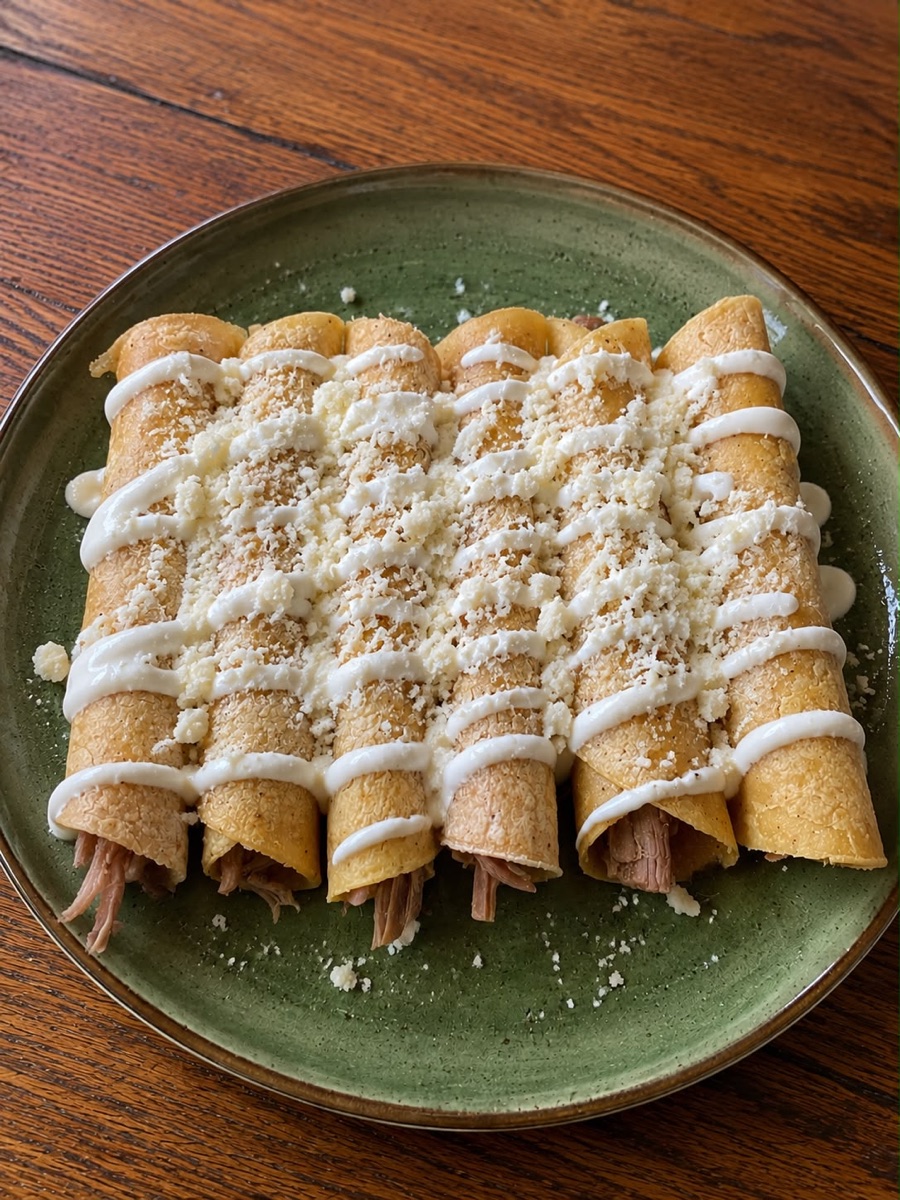 Mini tacos