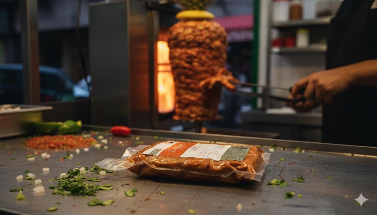 Carne al pastor