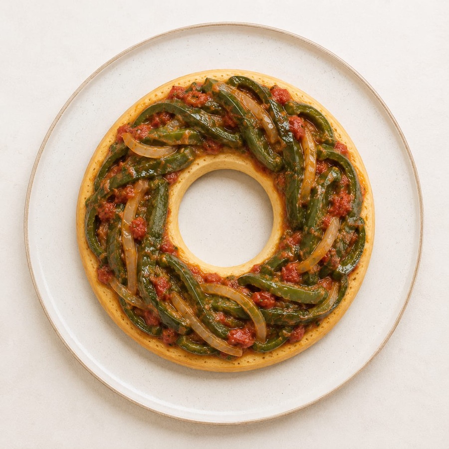 Rosca de elote