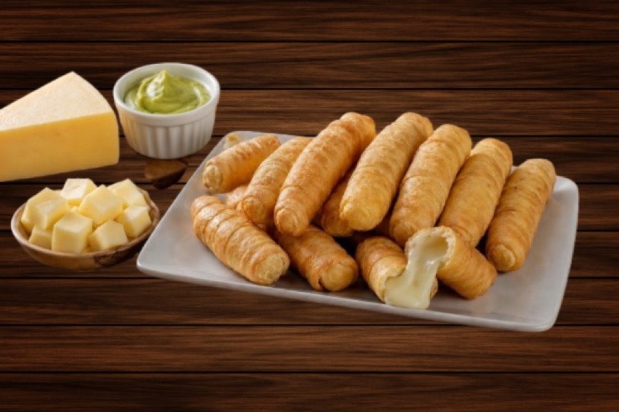 Tequeños de queso